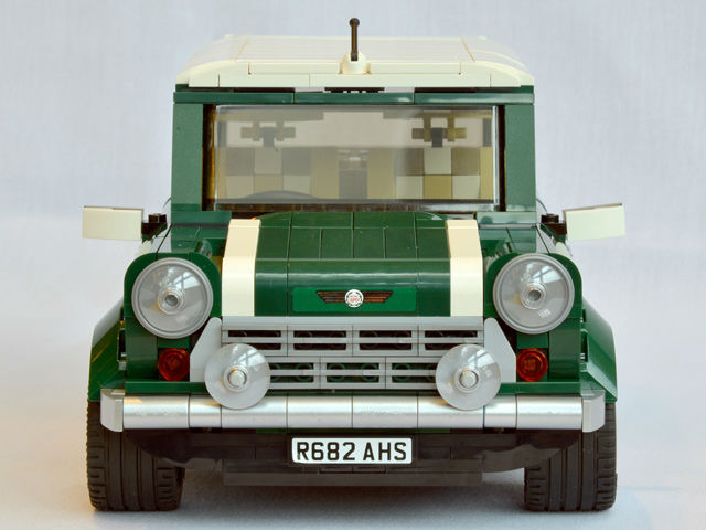 Mini Versi Lego  