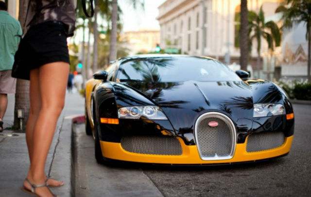 Katakan “Tidak” pada Bugatti!  