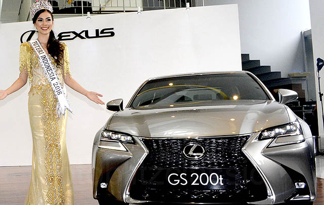 Dua Penghargaan Lengkapi Kesuksesan All New Lexus GS 200t  