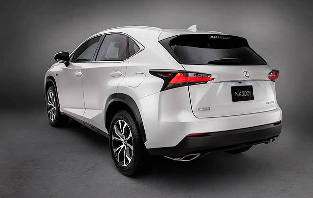 Tahun 2015, Lexus Nikmati Kenaikan Sales Global 12 Persen