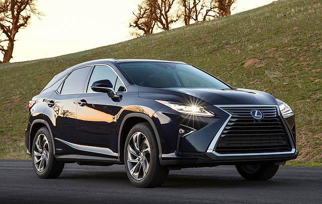 Tahun 2015, Lexus Nikmati Kenaikan Sales Global 12 Persen