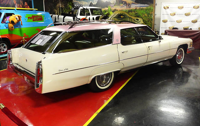 37 Tahun 'Hilang', Cadillac Eks Elvis Presley Ditemukan  