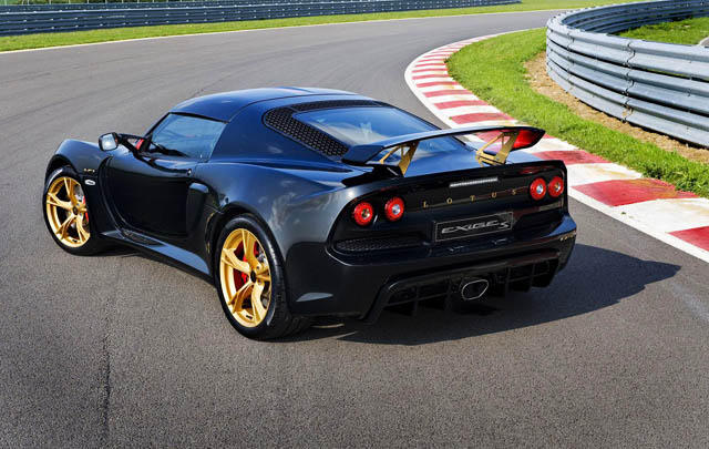 Lotus Exige LF1 Resmi Diperkenalkan  