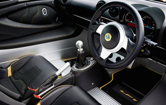 Lotus Exige LF1 Resmi Diperkenalkan  