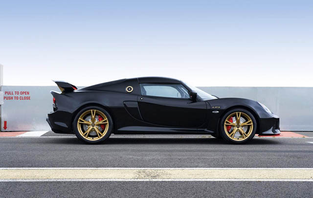 Lotus Exige LF1 Resmi Diperkenalkan  