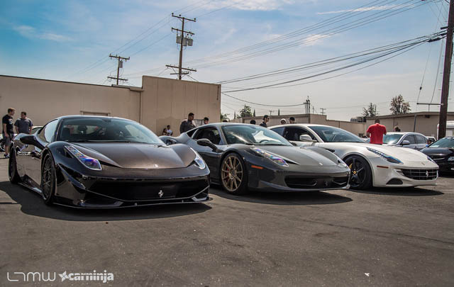 LTMW Car Meet 2014: Ekspansi 'Tuning Cars' di California  