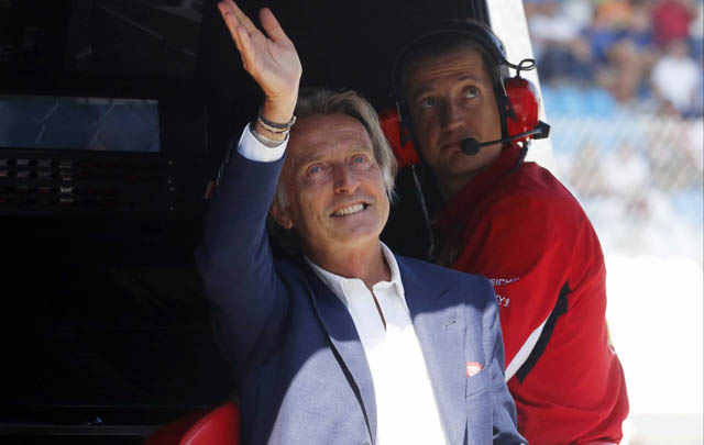 Bos Ferrari Luca Di Montezemolo 'Turun Tahta'  