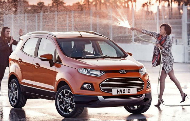 All New EcoSport yang Menantang  