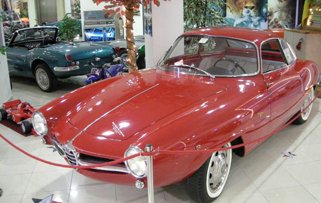 Malta Classic Car Collection, Museum Mobil Klasik di Malta  