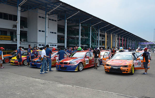 Sukses Gelar ISSOM 2015, Manajemen Sentul Puji ABM Enterprise