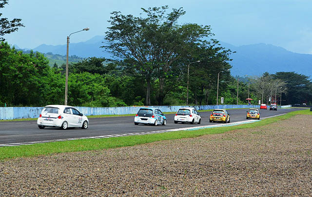 Sukses Gelar ISSOM 2015, Manajemen Sentul Puji ABM Enterprise