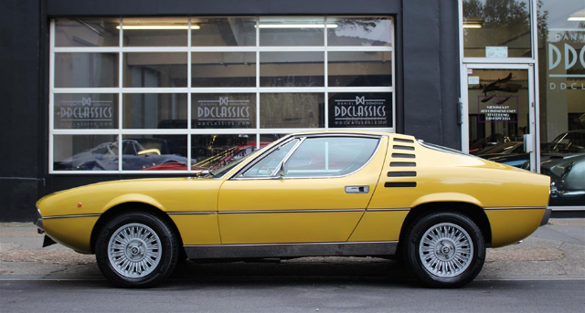 Kolaborasi Anglo-Italia di “Market Finds”