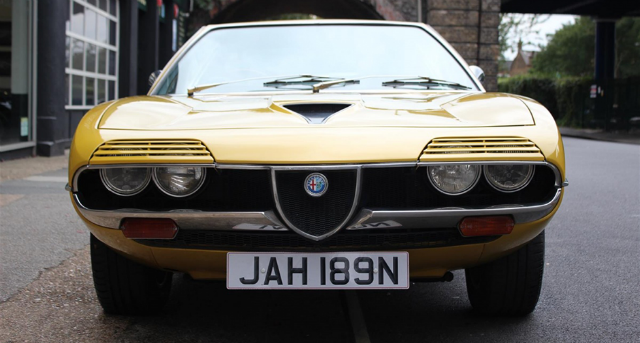 Kolaborasi Anglo-Italia di “Market Finds”