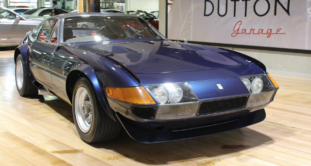 Kolaborasi Anglo-Italia di “Market Finds”