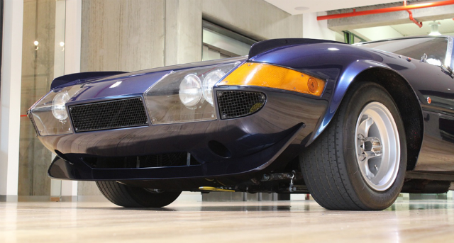 Kolaborasi Anglo-Italia di “Market Finds”