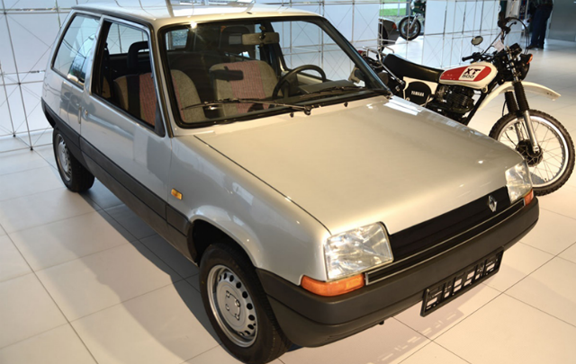 Kolaborasi Anglo-Italia di “Market Finds”