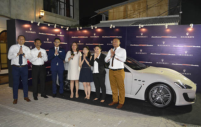 Maserati Indonesia Luncurkan Layanan 'Maserati Assistance'