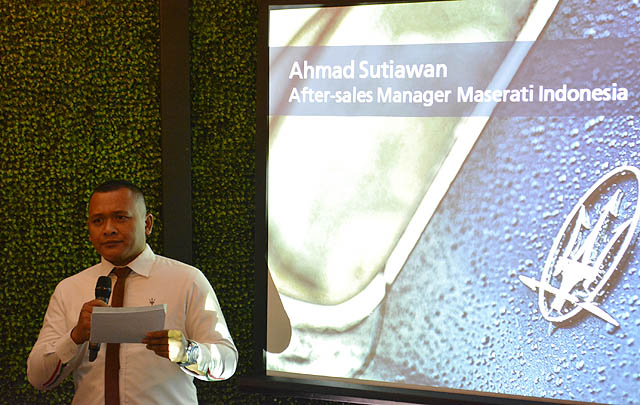 Maserati Indonesia Luncurkan Layanan 'Maserati Assistance'