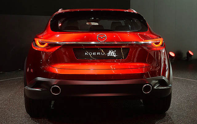 Mazda Siapkan Konsep Mobil Sport Terbaru di Tokyo Motor Show 2015