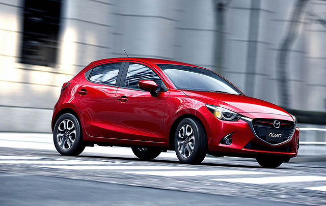 Mazda Motor Indonesia Pilih Enam Dealer Terbaik  