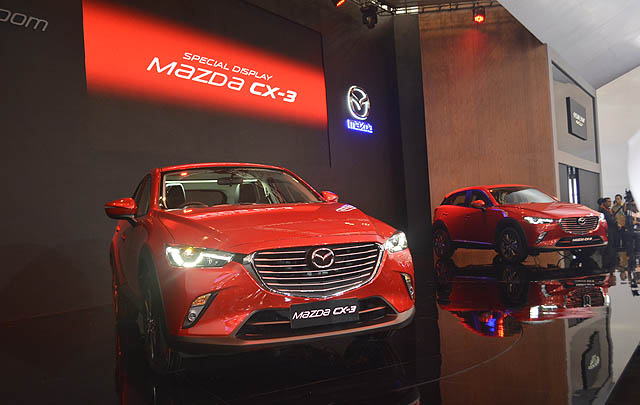 Mazda Motor Indonesia Segera Ditutup  