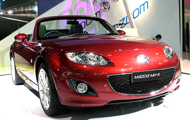 Mazda Motor Indonesia Segera Ditutup  