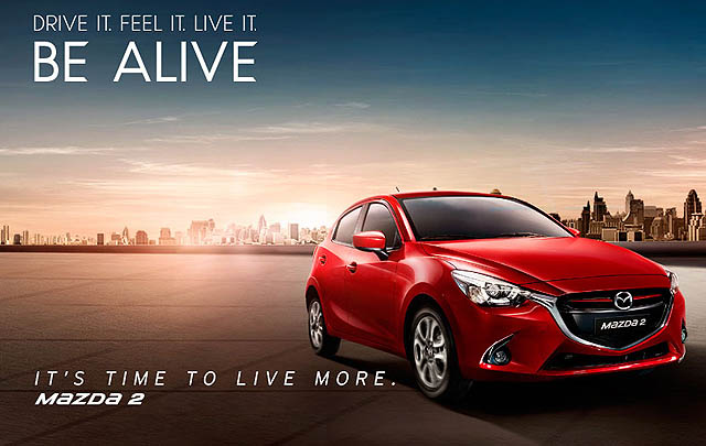 Mazda Motor Indonesia Segera Ditutup  