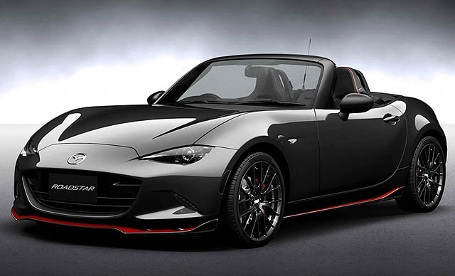 Mazda Siapkan Tiga Konsep 'Racing' di Tokyo Auto Salon 2016