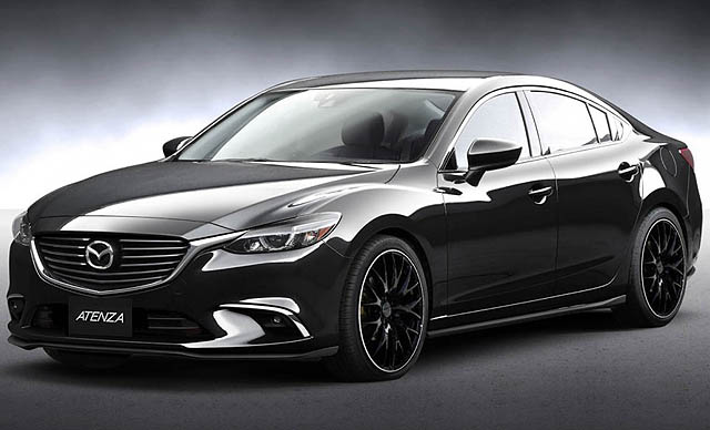 Mazda Siapkan Tiga Konsep 'Racing' di Tokyo Auto Salon 2016