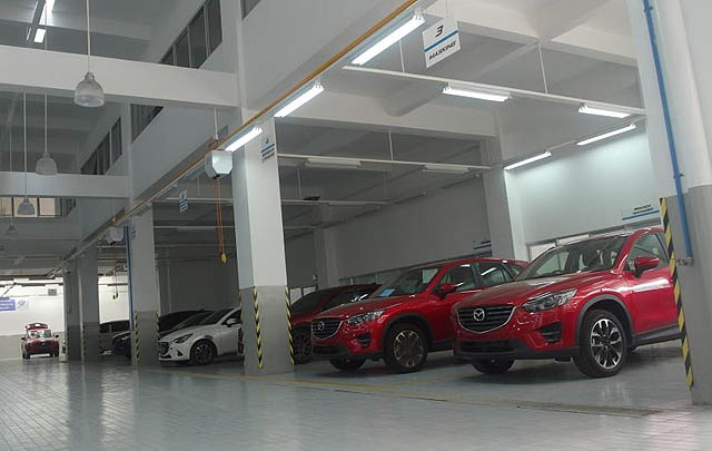 Mazda Motor Indonesia Resmikan 'Certified Body & Paint Workshop' ke-3  