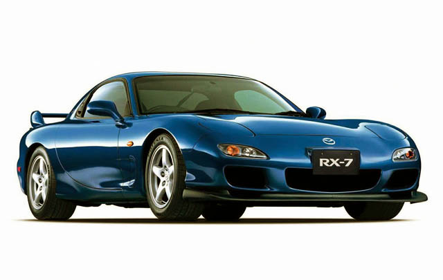 Mazda Ingin Hidupkan Kembali RX7 