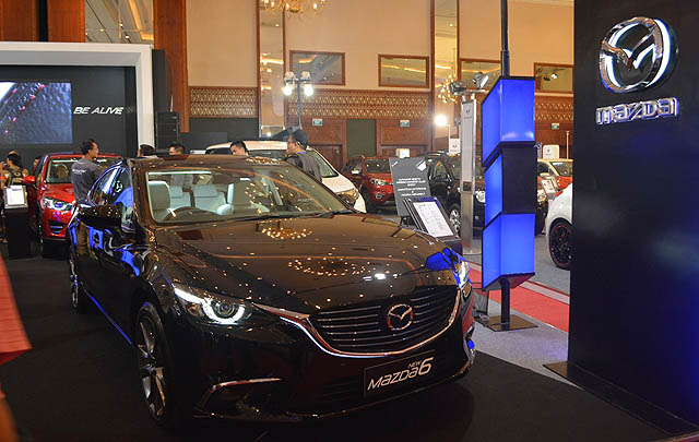 Mazda Motor Indonesia Raih Penghargaan JD Power Asia Pacific