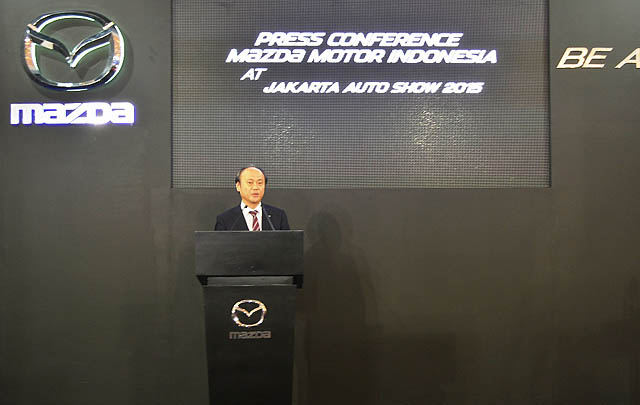 Mazda Motor Indonesia Raih Penghargaan JD Power Asia Pacific