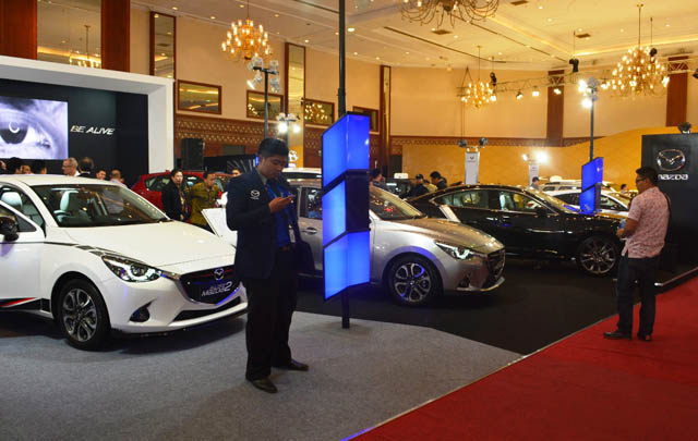 Mazda Motor Indonesia Raih Penghargaan JD Power Asia Pacific