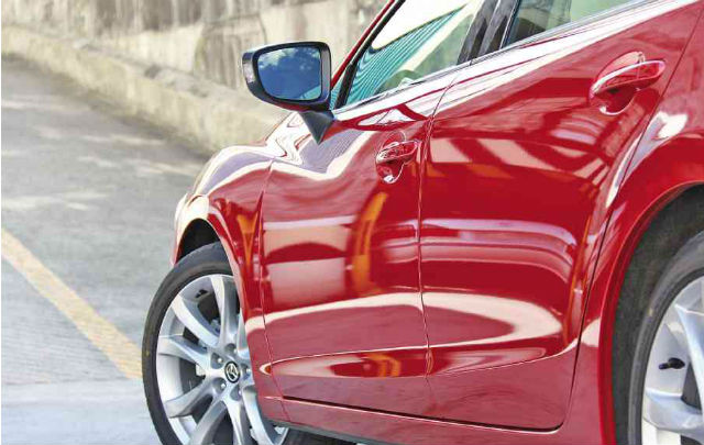 Baut Roda Lepas Sendiri, Mazda3 Kena Recall di Amerika  