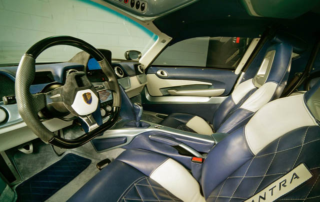 Mazzanti Evantra, Supercar Eksklusif Siap Diluncurkan 