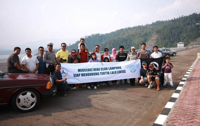 MB Club Lampung, Dari Teman Baru Hingga Link Bisnis  