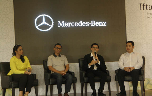 Mercedes-Benz GL 400 Resmi Meluncur di Indonesia  