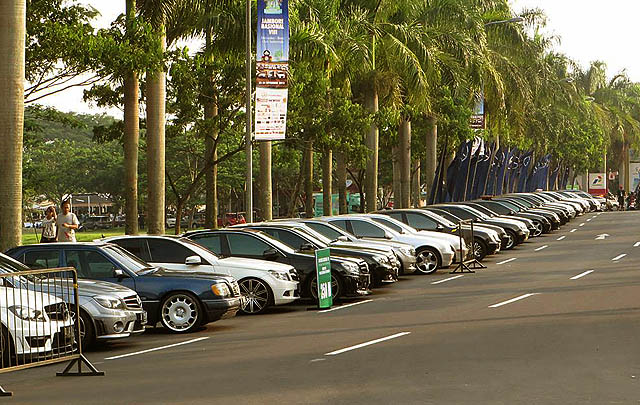 Happy 10th Anniversary, Mercedes-Benz Club Indonesia!  