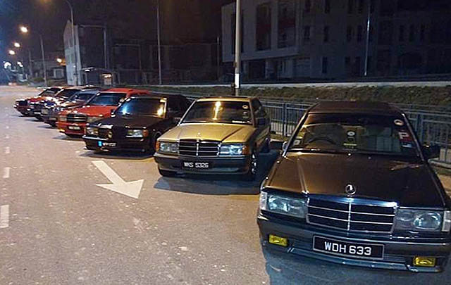 1st  Mercedes-Benz Malaysia Mega Gathering Segera Digelar  