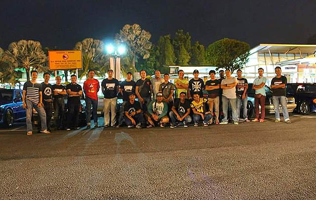 1st  Mercedes-Benz Malaysia Mega Gathering Segera Digelar  