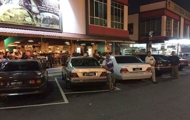 1st  Mercedes-Benz Malaysia Mega Gathering Segera Digelar  