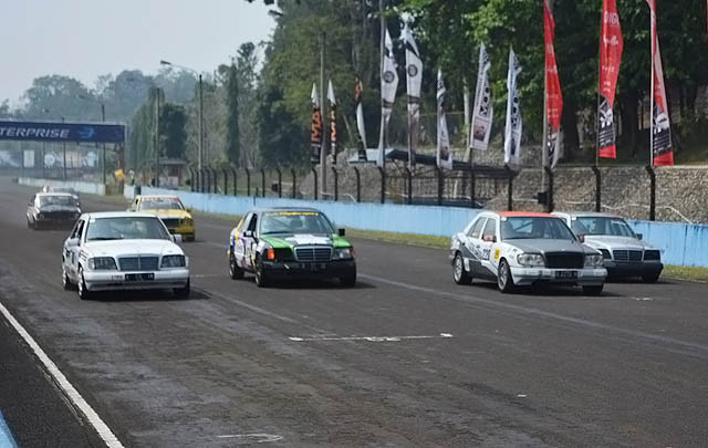 MB Race Championship, Wadahi Pebalap Non-Member  