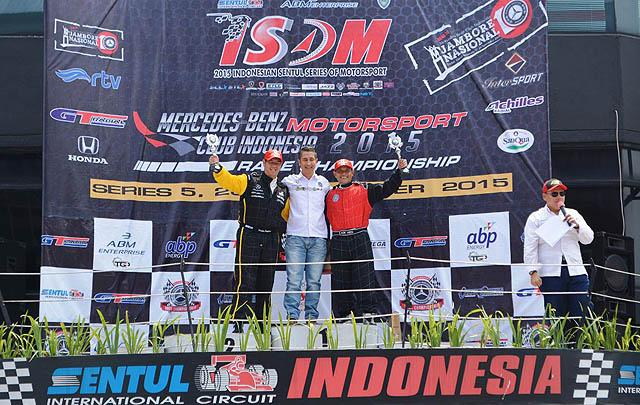 MB Race Championship, Wadahi Pebalap Non-Member  