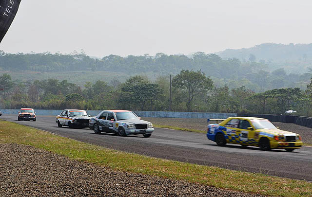 MB Race Championship, Wadahi Pebalap Non-Member  