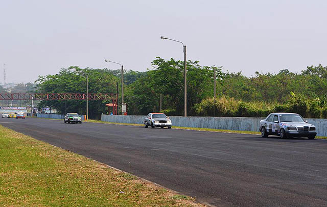 MB Race Championship, Wadahi Pebalap Non-Member  