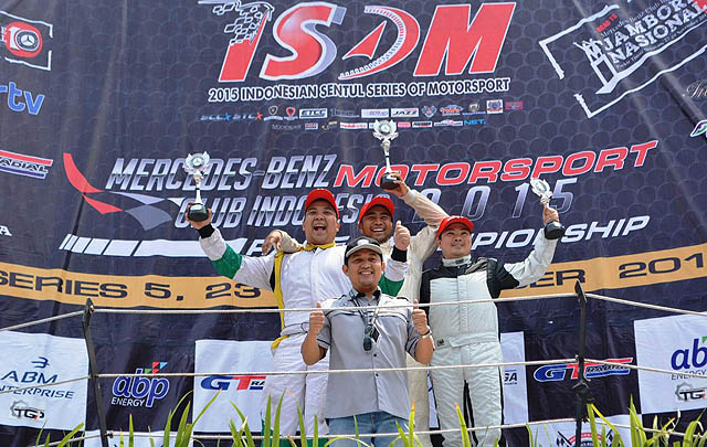 MB Race Championship, Wadahi Pebalap Non-Member  