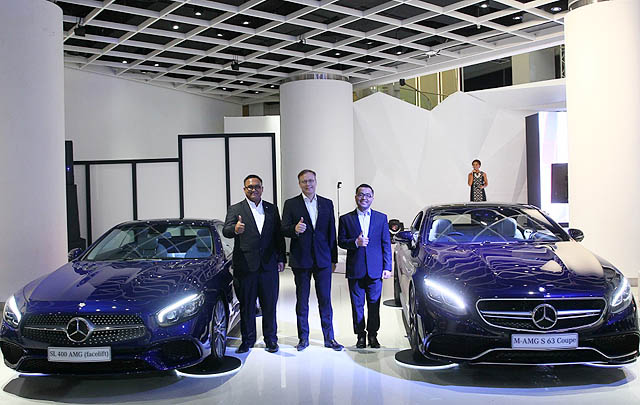 Mercedes-Benz Star Expo 2016 Digelar di Ciputra Artpreneur  