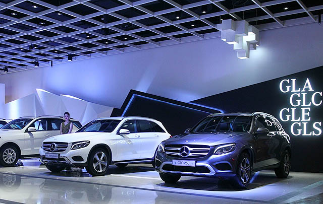 Mercedes-Benz Star Expo 2016 Digelar di Ciputra Artpreneur  