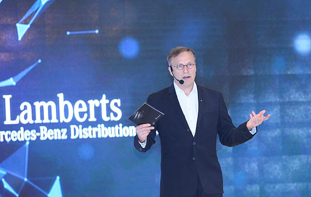 Mercedes-Benz Star Expo 2016 Digelar di Ciputra Artpreneur  